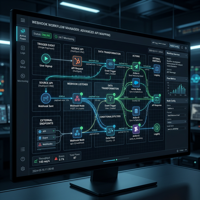 Automation Node Logic